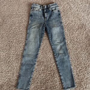 We The Free Classic Blue Jeans